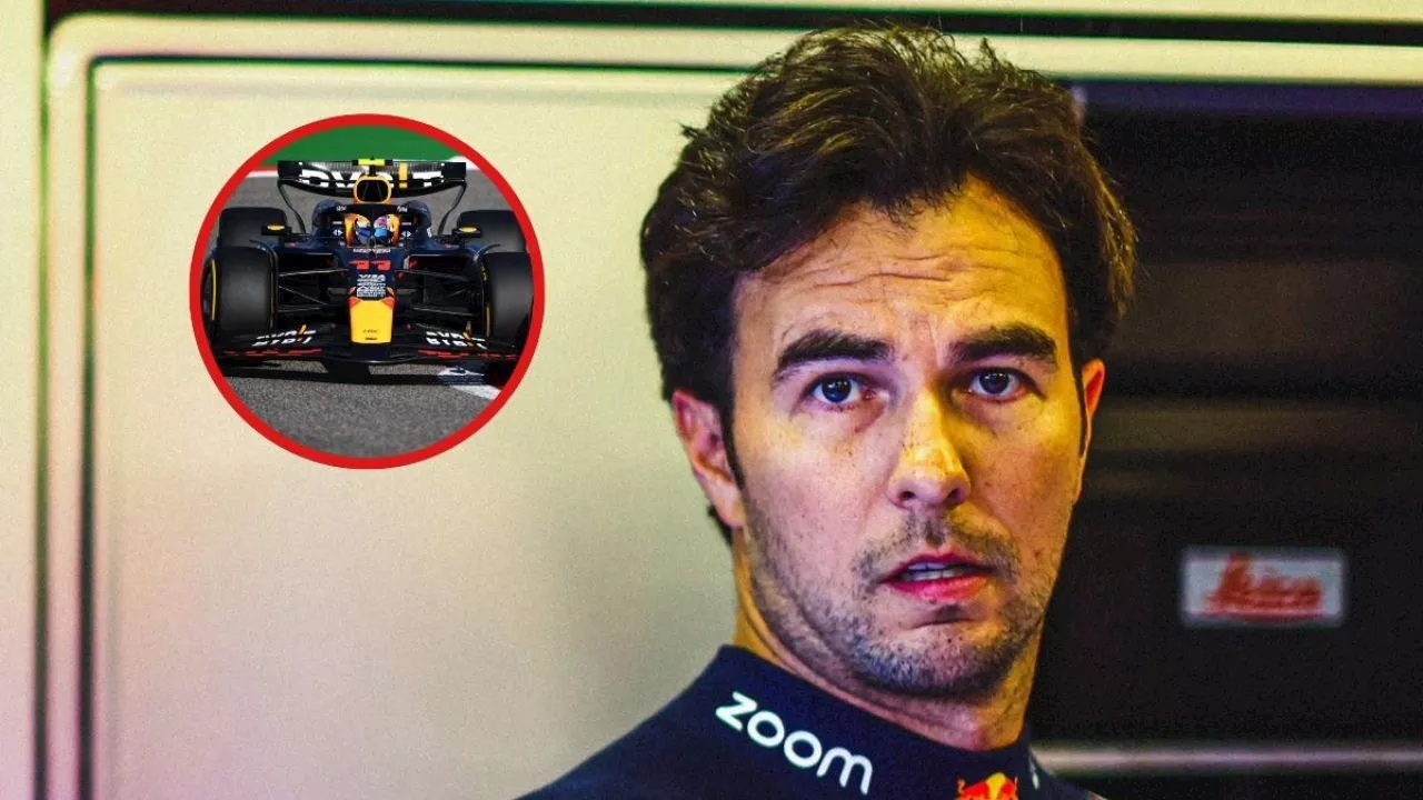 Checo Pérez arremete contra Red Bull con polémica declaración, ¿guiño a su salida?