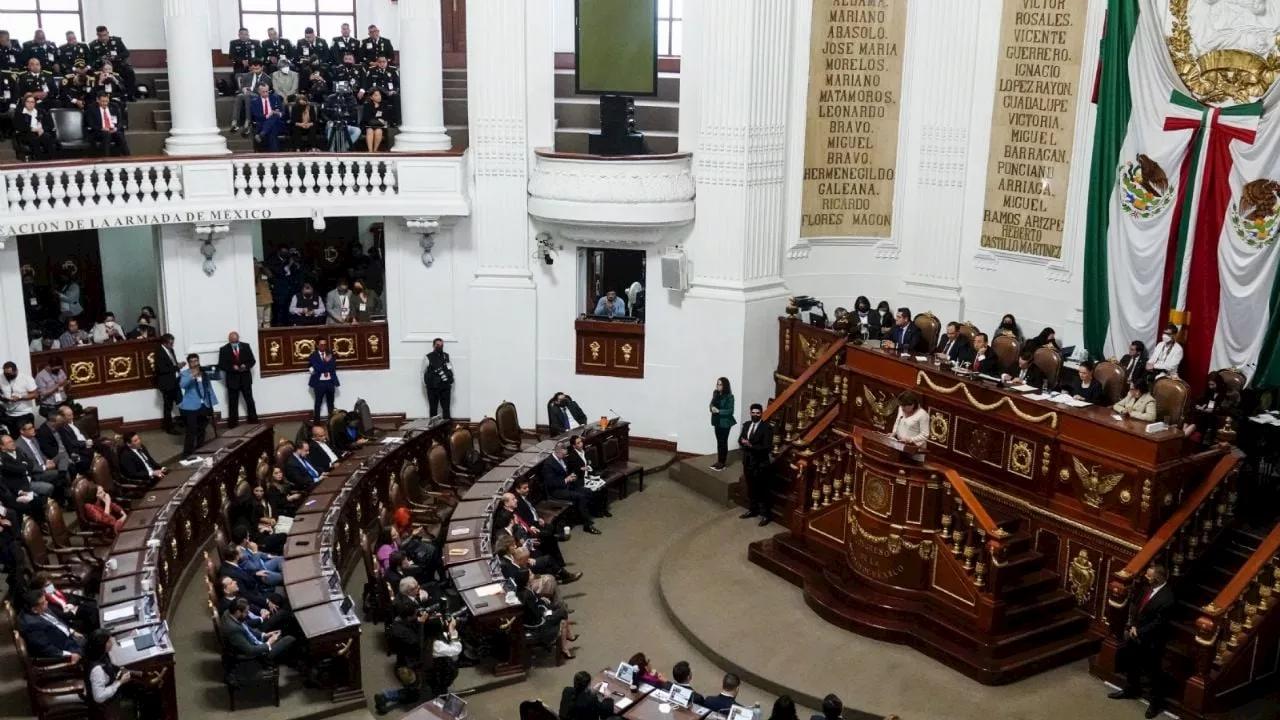 Congreso Cdmx Designa A 8 Alcaldes Sustitutos Esto Sabemos México