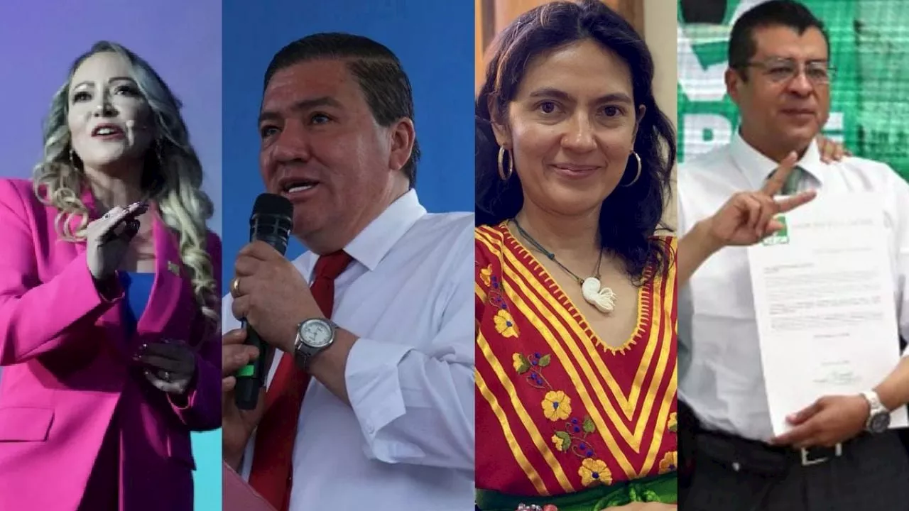 Ellos y ellas buscan la presidencia municipal de Guanajuato, entre demandas y venganzas políticas