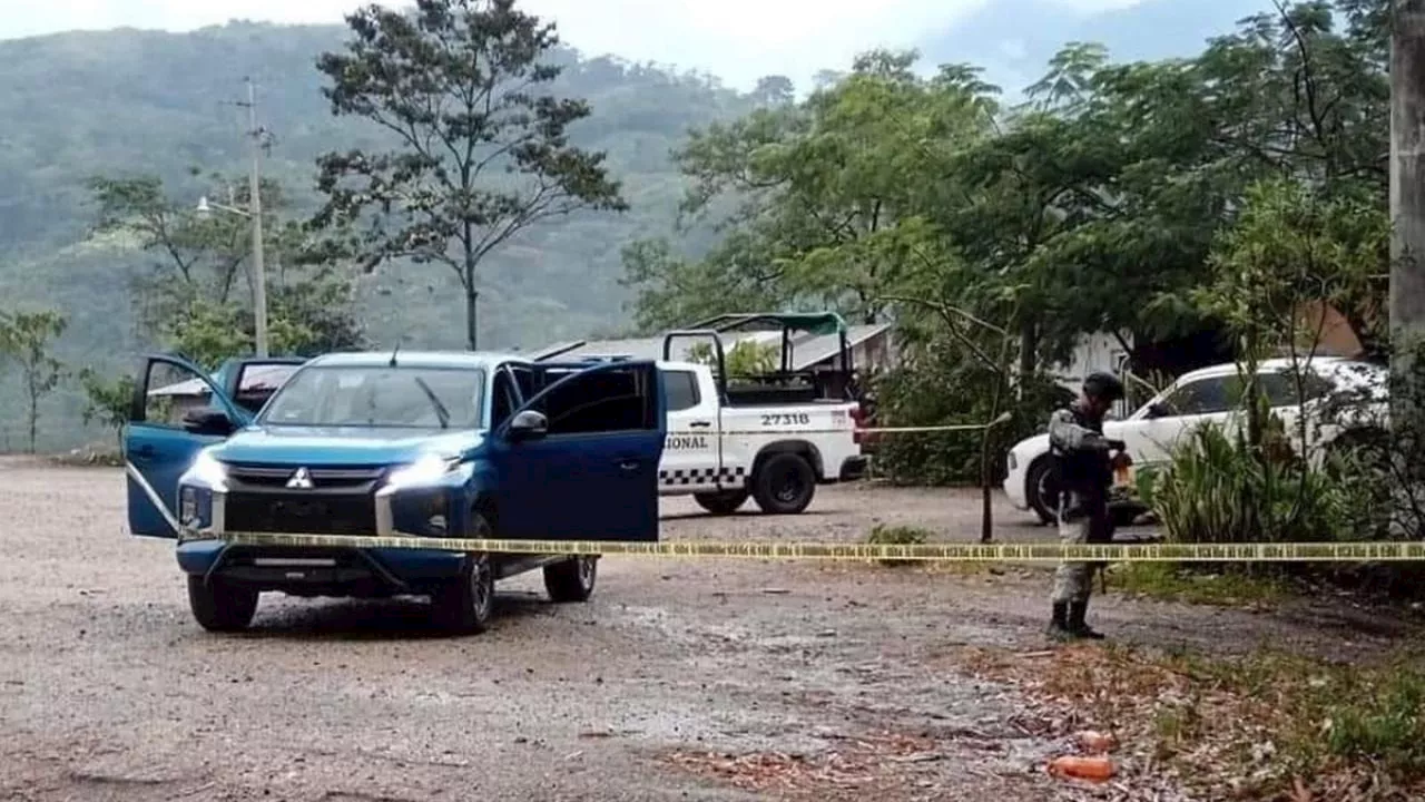 Emboscan a elementos de la Guardia Nacional en Chiapas; confirman un muerto y 2 heridos