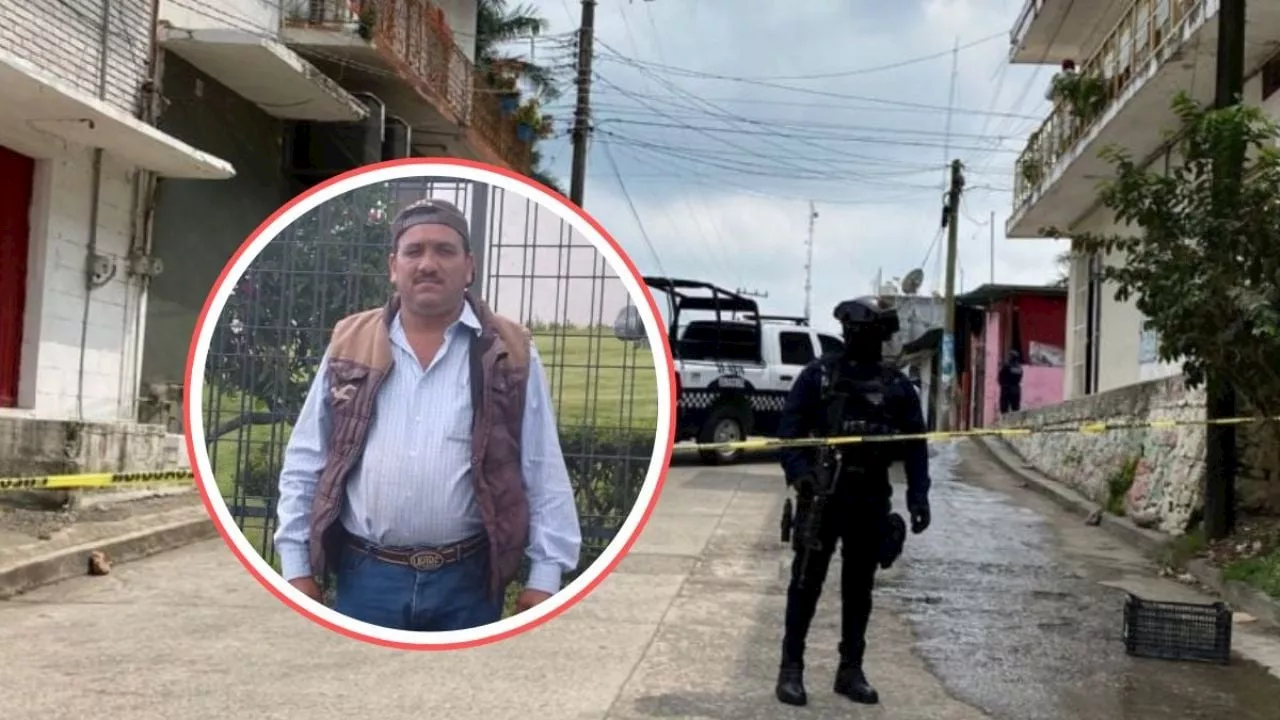 ¿Quién es Miguel Ángel Uribe? Alcalde de Cazones, municipio donde arrojaron cuerpos