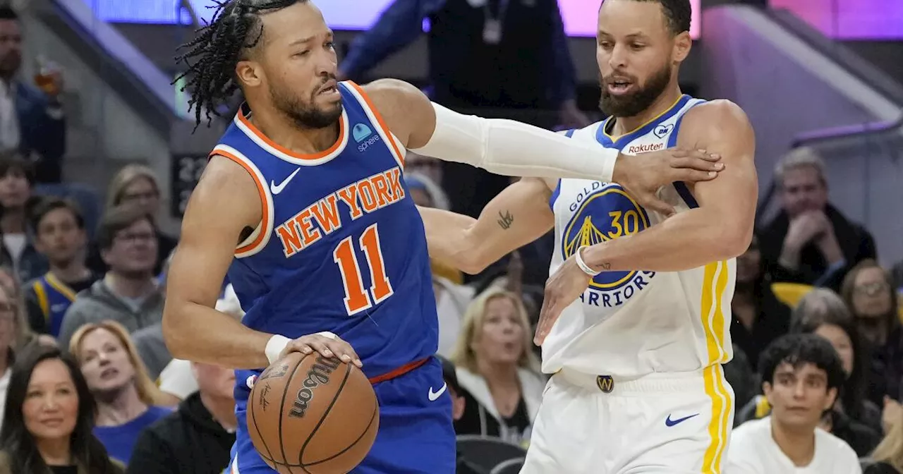 Jalen Brunson anota 34 puntos en la victoria de los Knicks