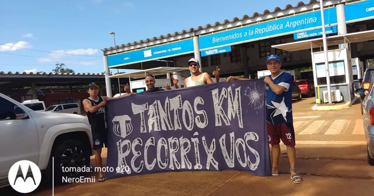 Talleres en la Libertadores: cómo ir y cuántos kilómetros hay a cada uno de los destinos