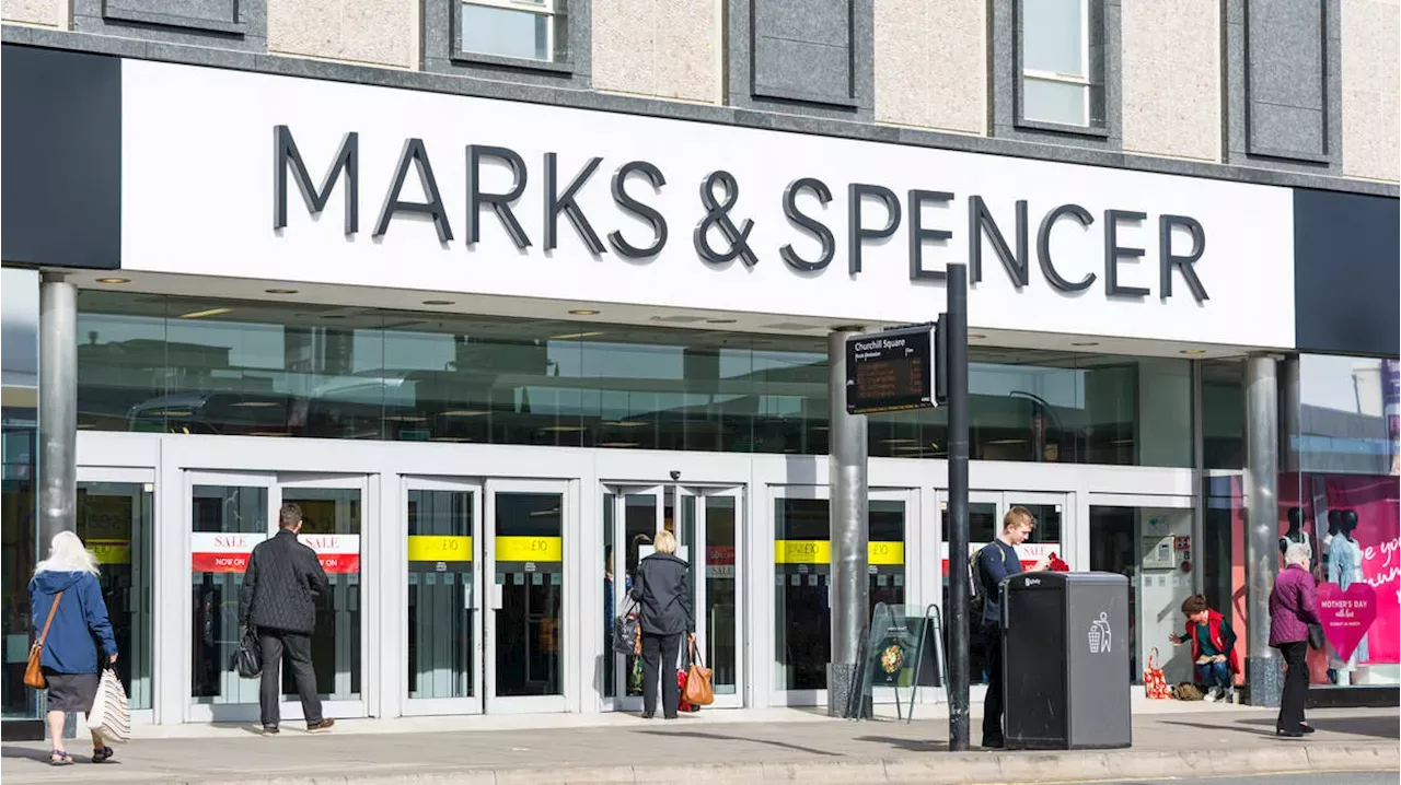 Revealed: Full list of Marks & Spencer stores to close as 110 to shut ...