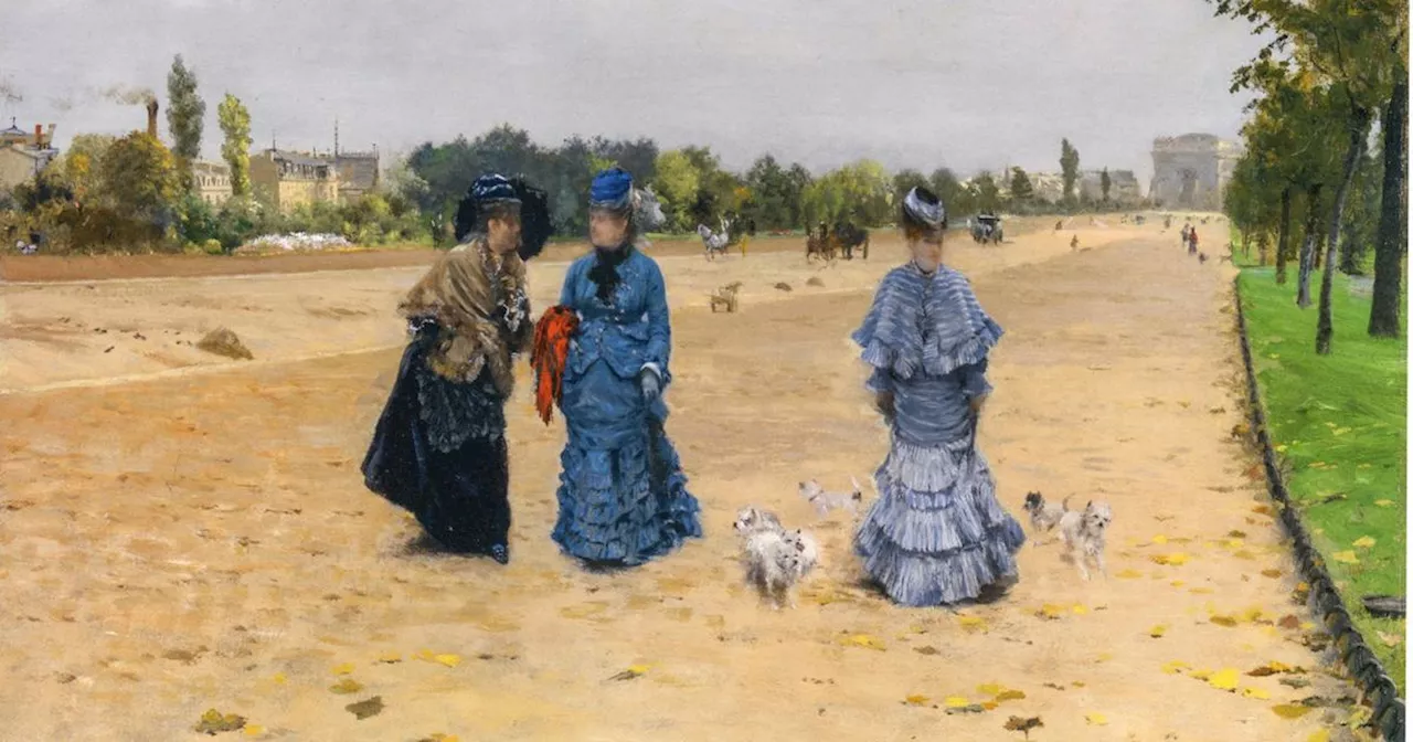 Exposition au Musée d’Orsay: «En accordant la primauté au rendu de la sensation dans leur art, les impressionnistes ont donné à la peinture de paysage un autre statut»