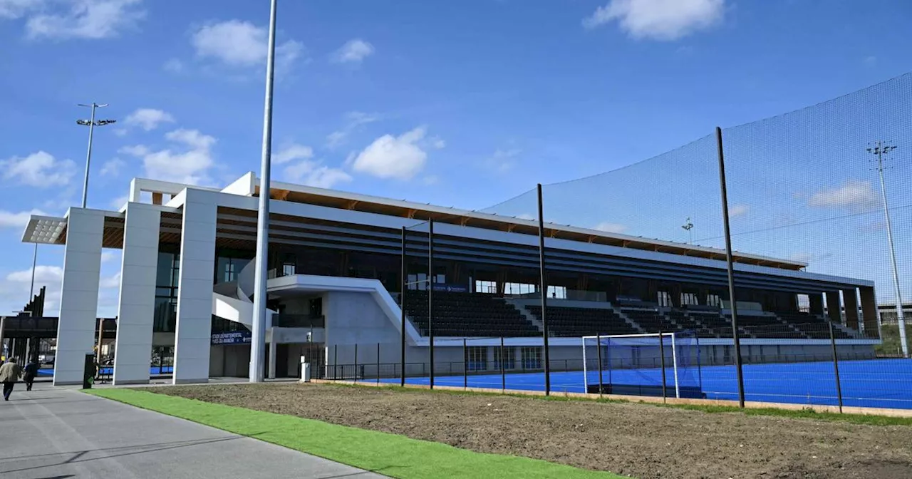 JO Paris 2024 : le mythique stade Yves du Manoir renaît de ses cendres