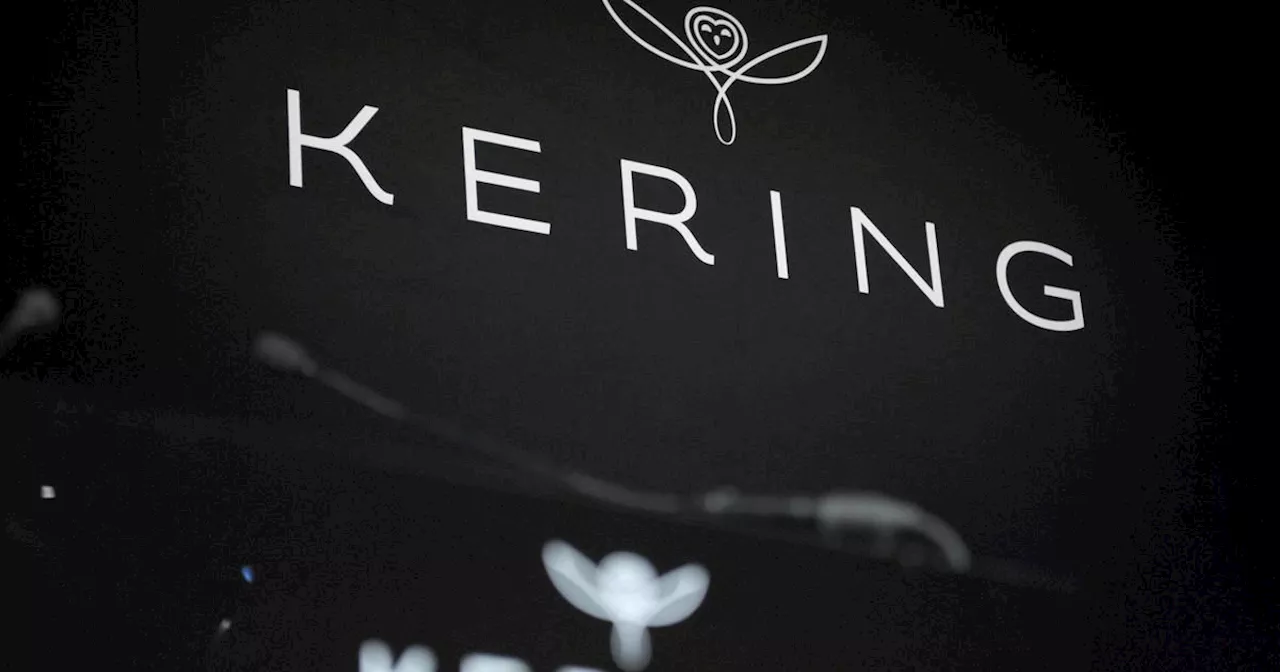 Kering : le géant du luxe prévoit une baisse de 10% de son chiffre d’affaires