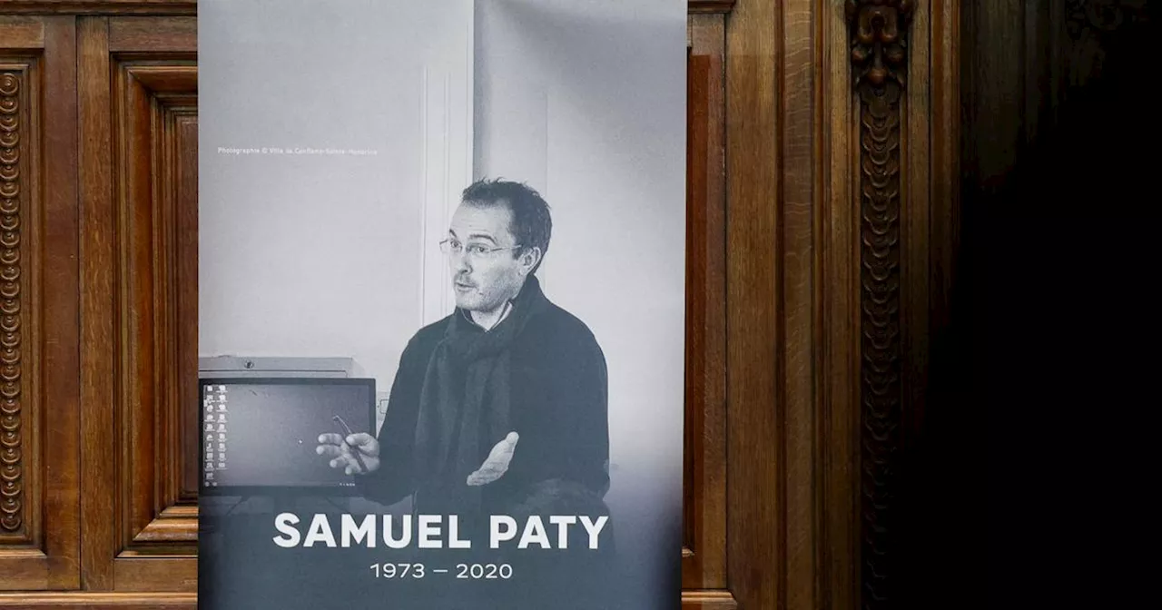 Mort de Samuel Paty : sa sœur Mickaëlle veut faire reconnaître la responsabilité de l’État