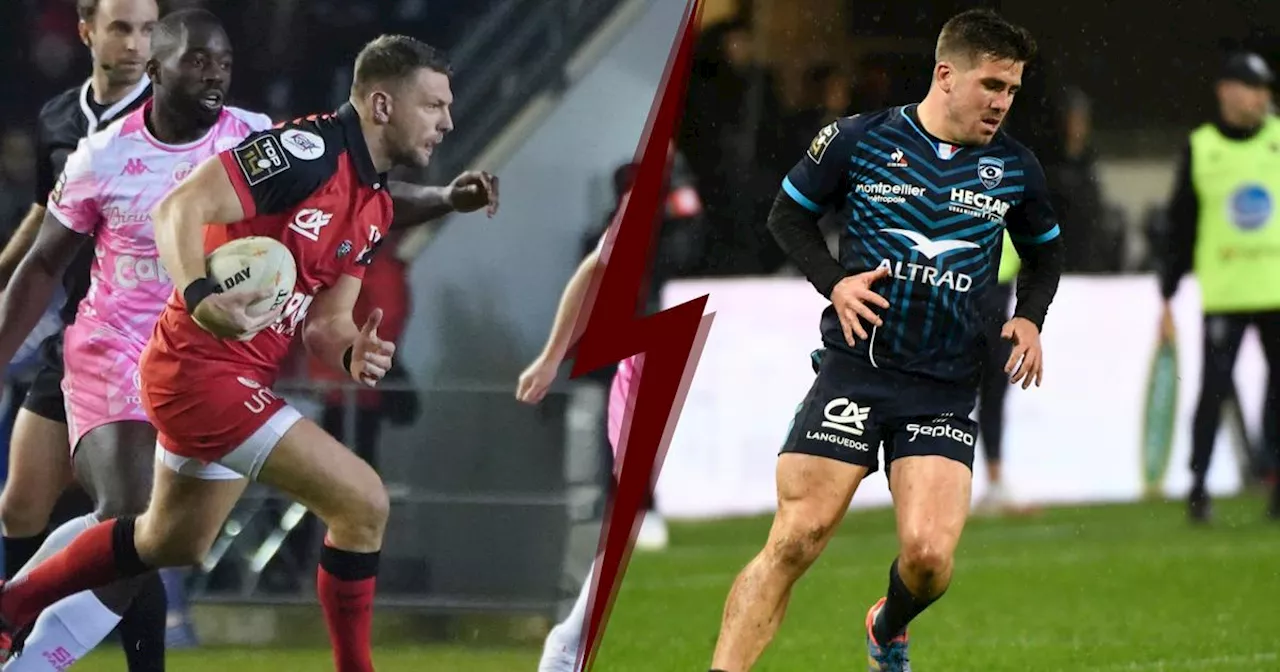 Top 14 : à quelle heure et sur quelle chaîne regarder Toulon-Montpellier ?