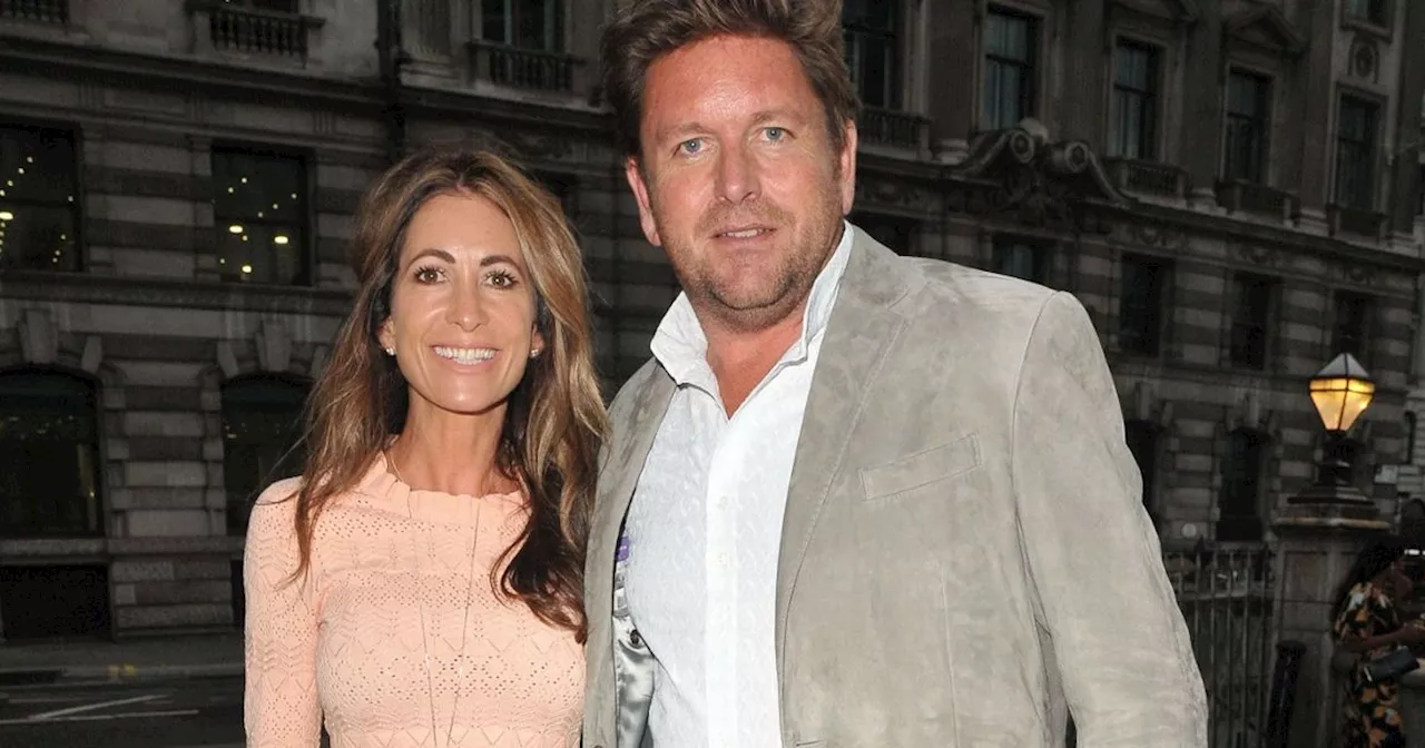 James Martin splits from long-term girlfriend after 12 years together