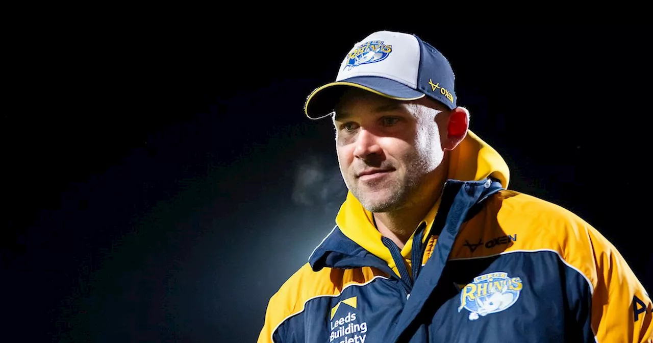 Rohan Smith suggests earlier Challenge Cup entry for Super League clubs