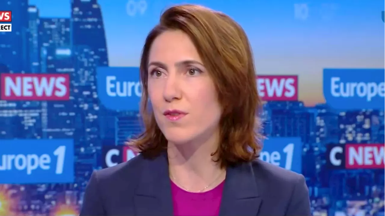 Européennes 2024 : Valérie Hayer explique sur CNews pourquoi elle participera, elle, au débat de CNews