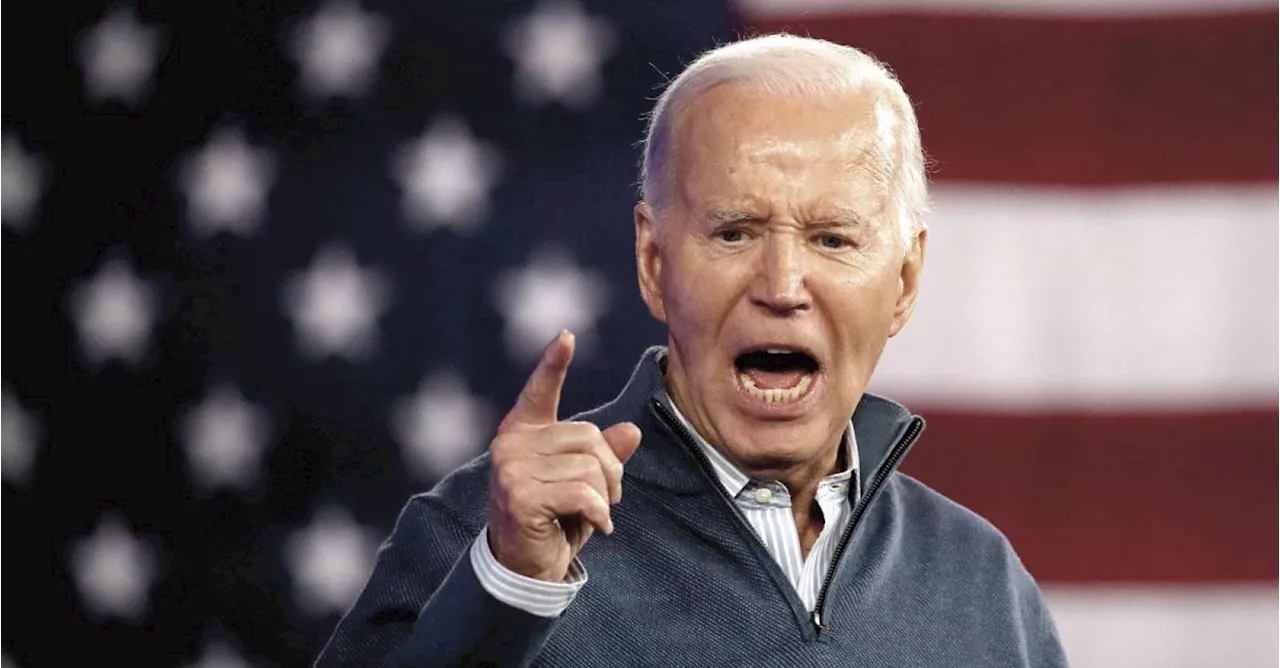 Face aux critiques de Trump, Joe Biden contre-attaque et adopte (enfin) le mode guerrier