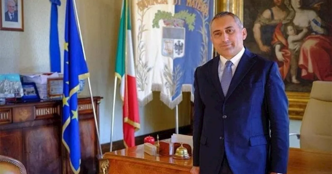 Basilicata, Marrese accusa Pd e M5s: &#034;Un sondaggio a mia insaputa&#034;