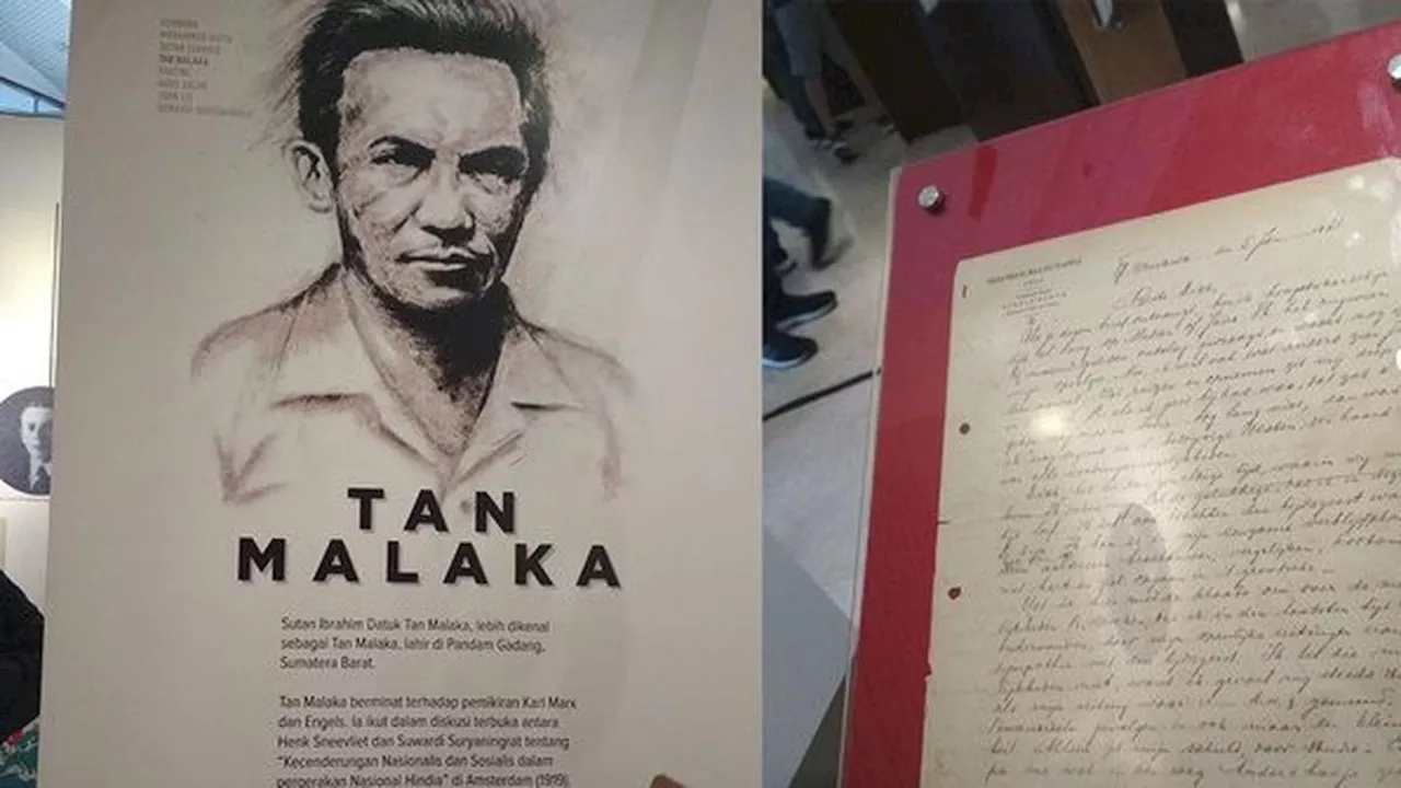 32 Tan Malaka Quotes dan Maknanya, Sosok Cerdas yang Menginspirasi