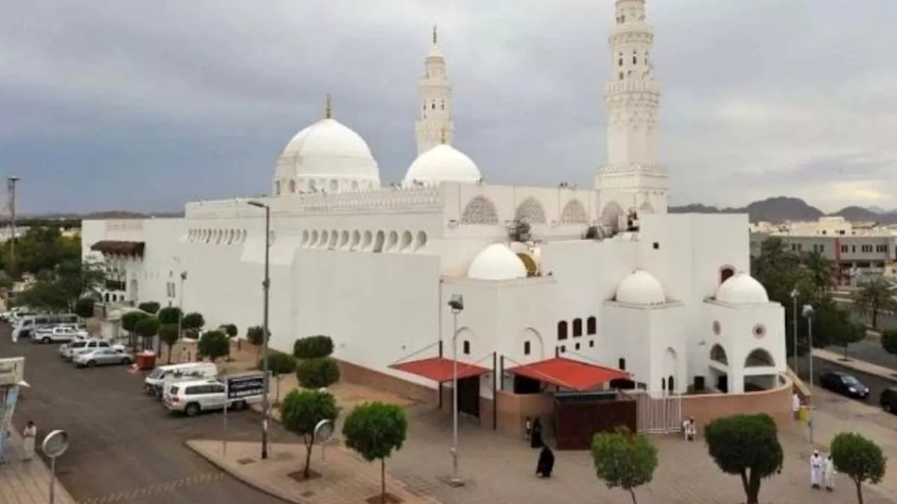 6 Fakta Menarik Masjid Qiblatain di Madinah yang Jadi Saksi Perpindahan Arah Kiblat