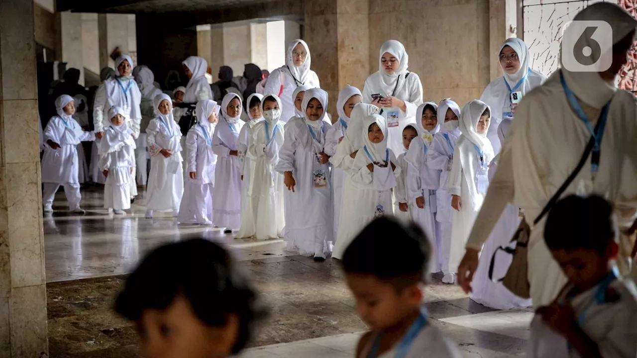 8 Cerita Ramadhan Tentang Puasa untuk Anak TK yang Mudah Dipahami