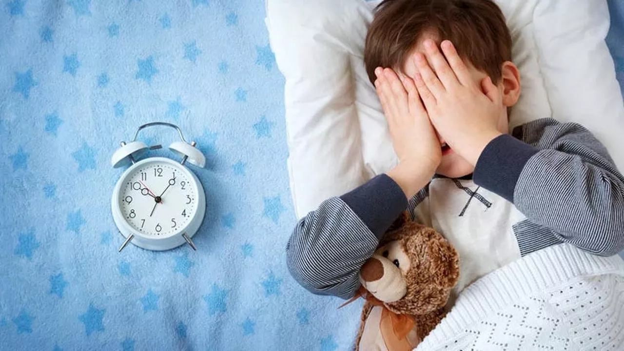 Anak-anak dengan Kecenderungan Genetik Insomnia Memiliki Lebih Banyak Masalah Tidur