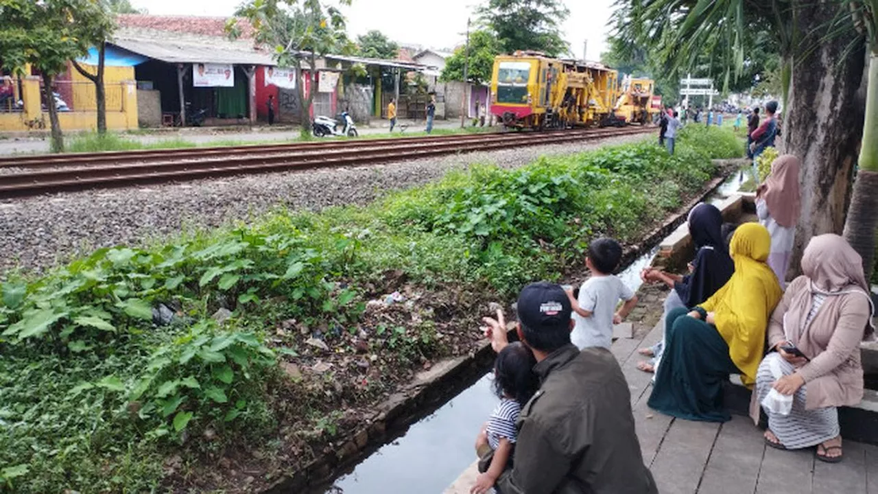 Angkutan Lebaran, Kabupaten Purwakarta Masuk Peta Pantauan Khusus PT KAI