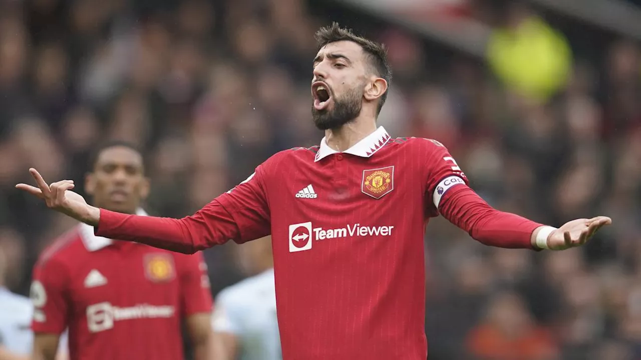 Capai Statistik Luar Biasa, Bruno Fernandes Ungkap Rahasia Keberhasilan Kariernya di Manchester United