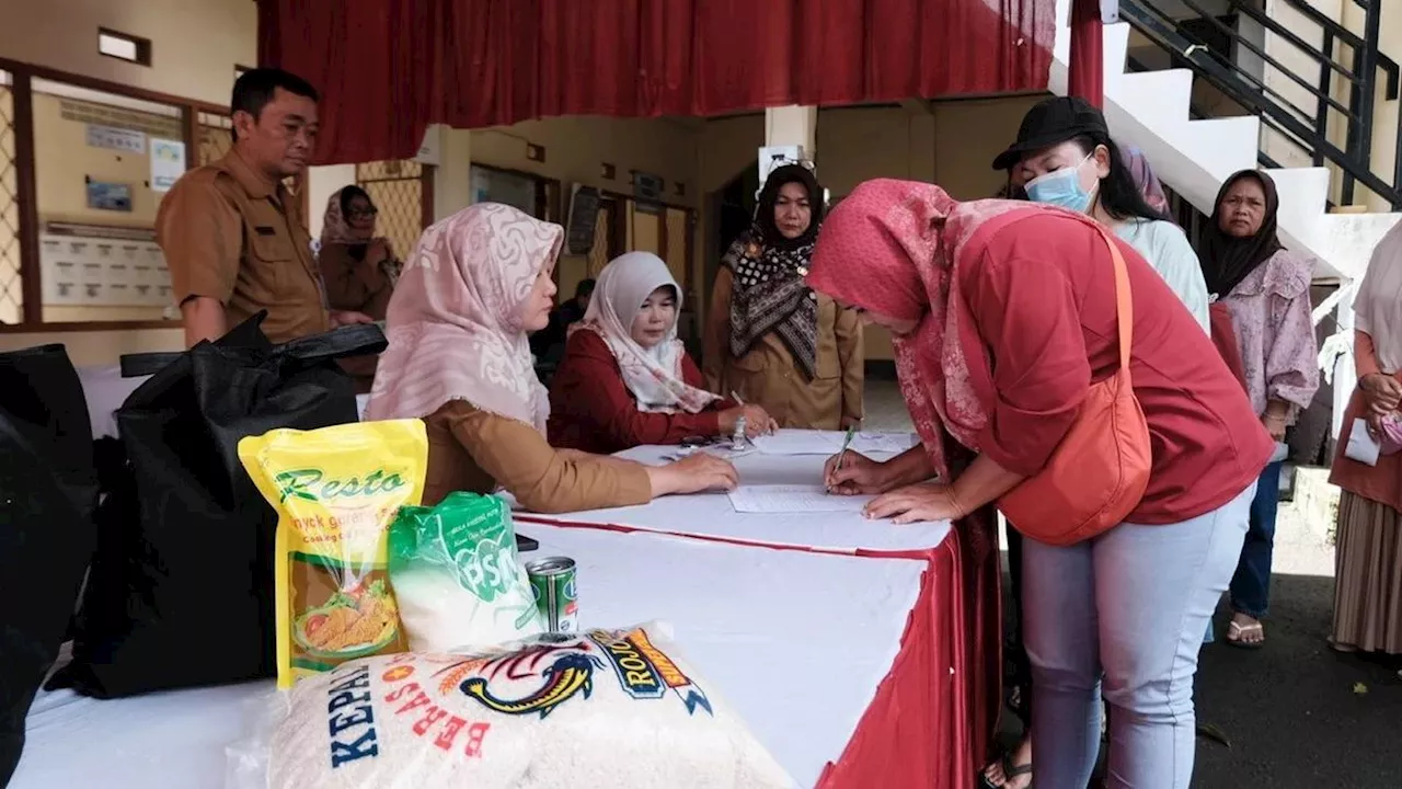 Cegah Inflasi, Pemkot Depok Gelar Pasar Murah Ramadhan di 11 Kecamatan