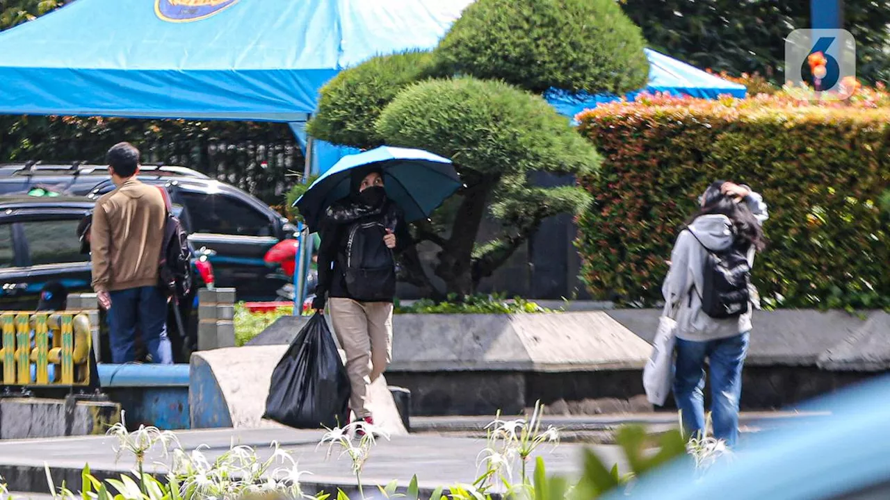 Cuaca Indonesia Hari Ini Selasa 19 Maret 2024: Langit Pagi Mayoritas Cerah Berawan