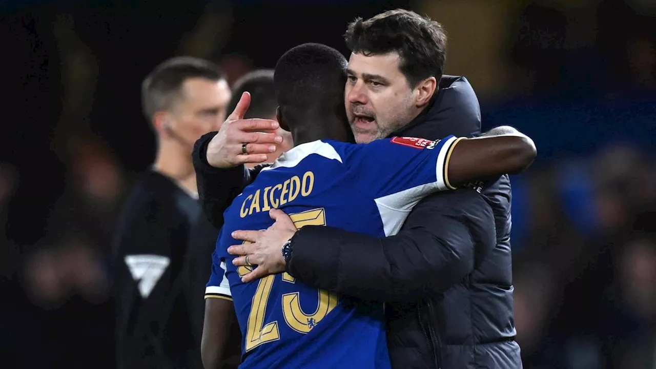 Jadi Sasaran Kritik, Mauricio Pochettino Minta Dukungan Tanpa Syarat dari Suporter Chelsea