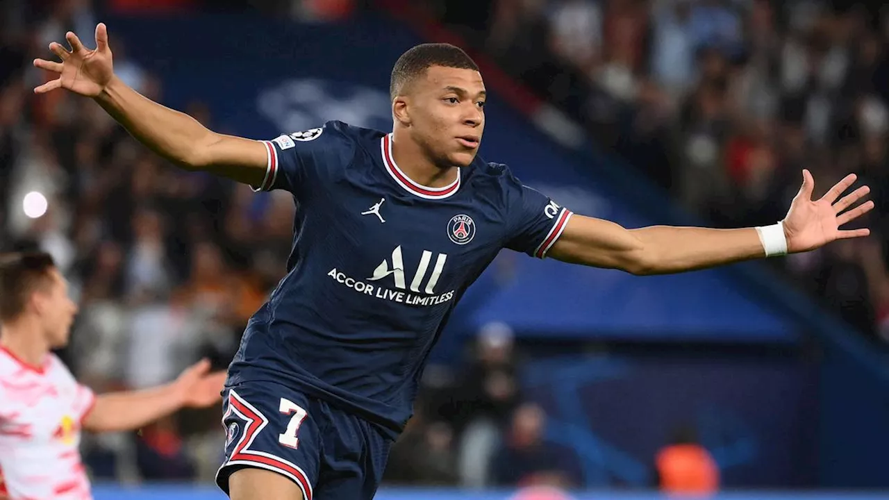 Manchester United Siap Rekrut Mbappe di Bursa Transfer, tapi Bukan Kylian