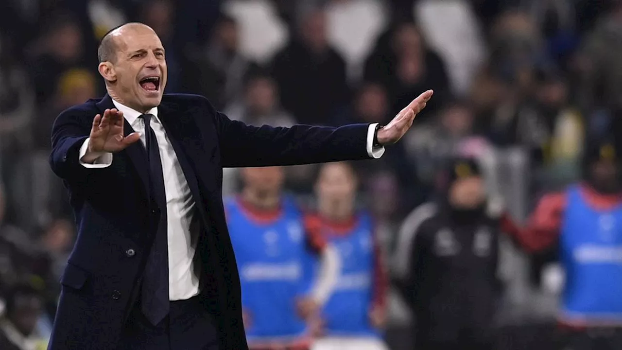 Massimiliano Allegri Diminta Segera Tinggalkan Juventus dan Gantikan Ten Hag di Manchester United