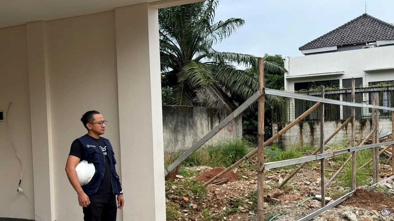 Mengenal Arif Maulana Nurbani, Pengusaha Kuliner Bangun Rumah Bersubsidi Bagi Pekerja Informal