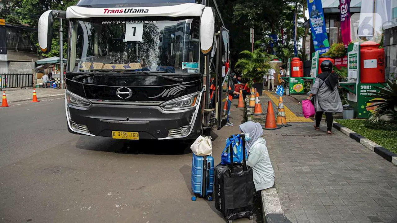 Mudik Gratis Pemprov DKI Jakarta, Cara Daftar di Link mudikgratis.jakarta.go.id