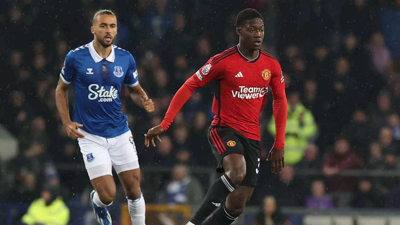 Ogah Direbut Ghana, Inggris Promosikan Wonderkid Manchester United ke Timnas Senior