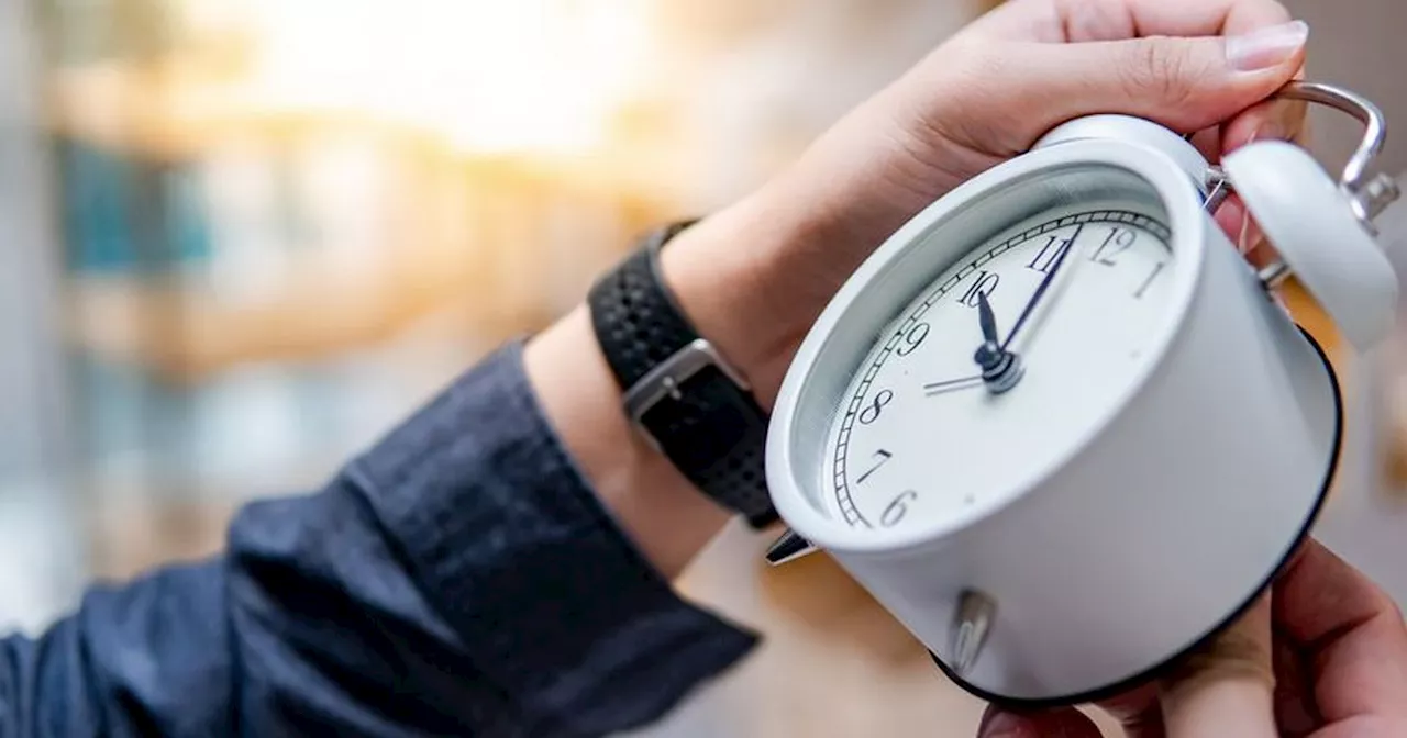 When do the clocks go forward in 2024?