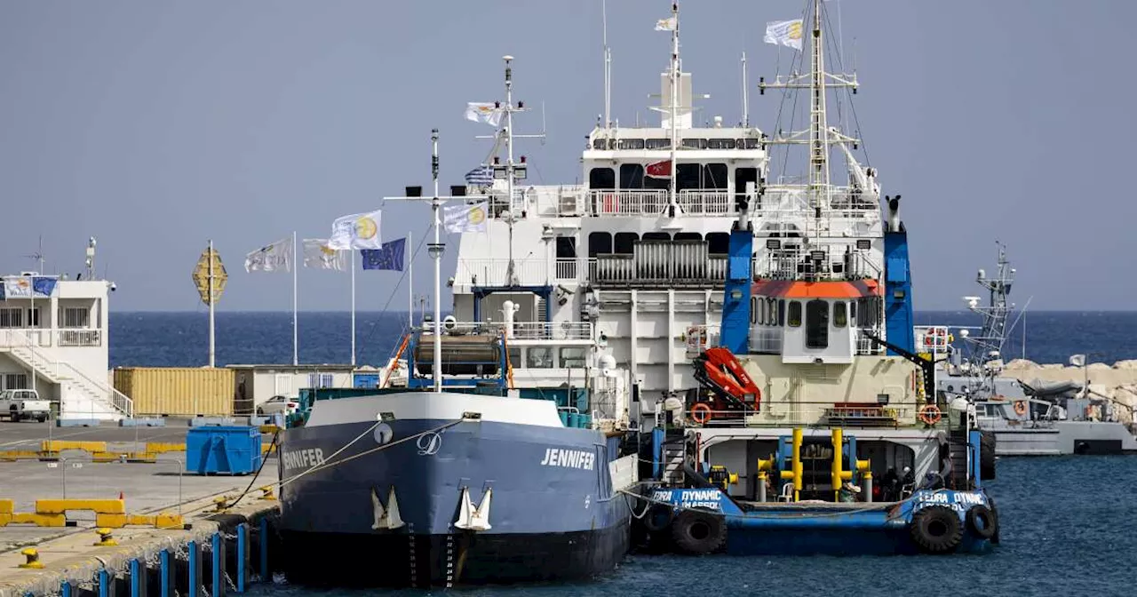 Guerre à Gaza : un deuxième bateau d’aide humanitaire quittera Chypre « dans les prochains jours »