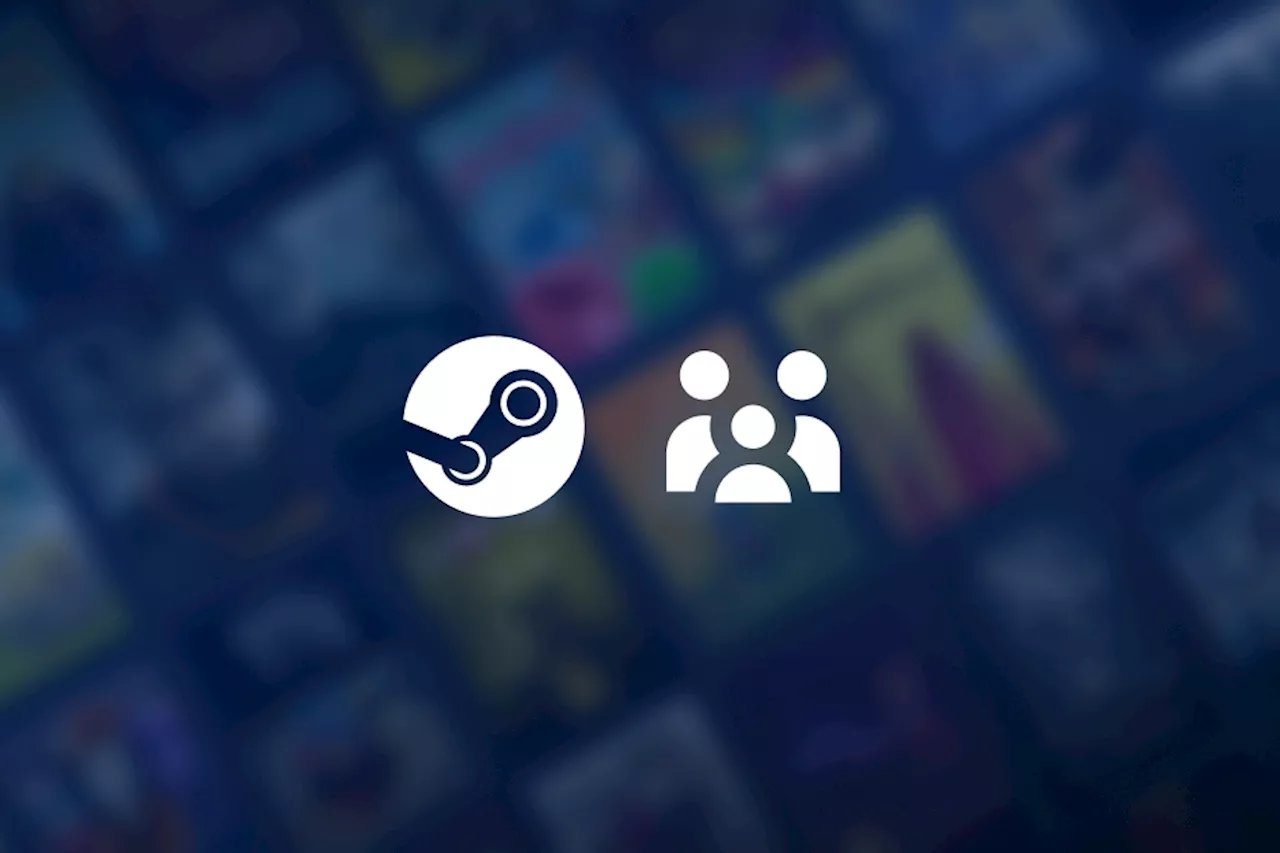 Steam Families Simplify Game Sharing, Parental Controls