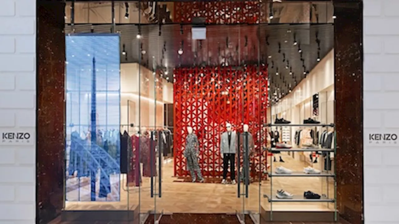 Kenzo opens doors to first standalone store in UAE