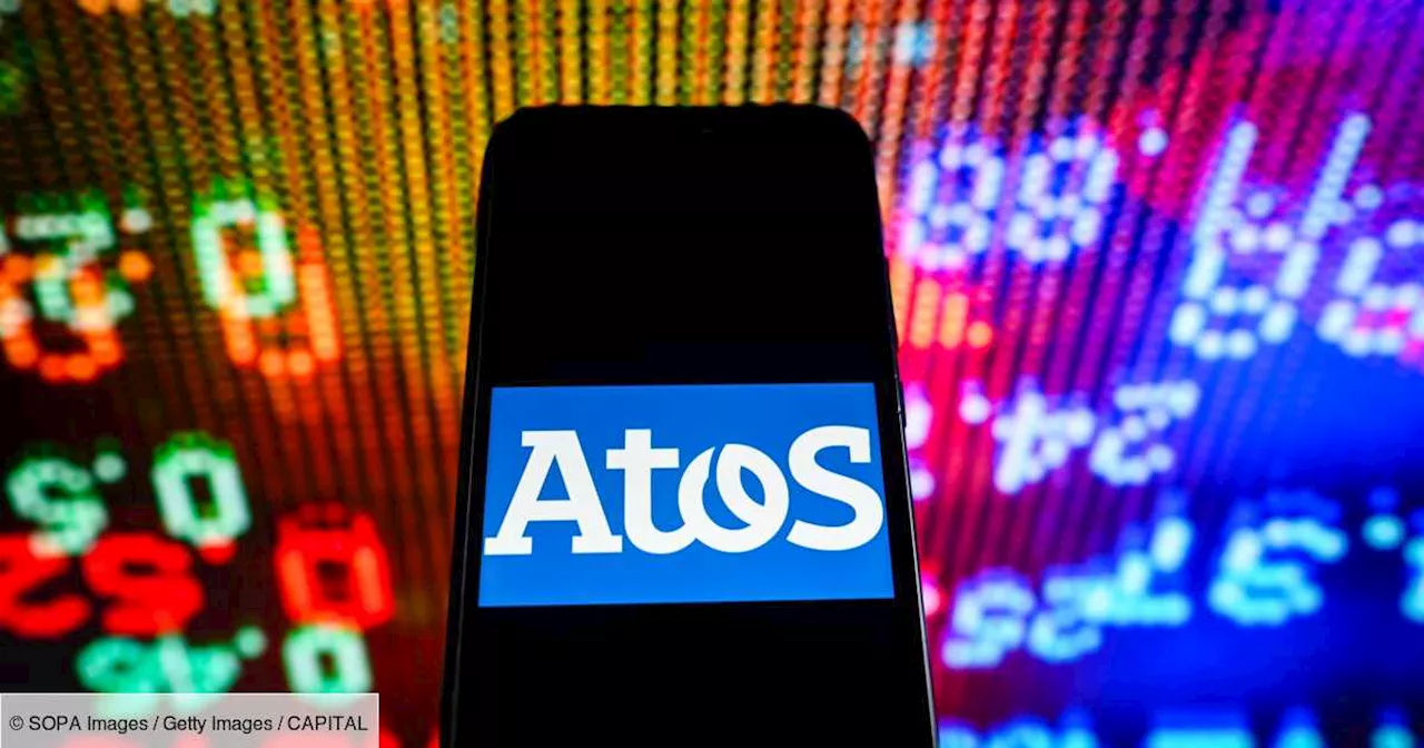 Atos plonge très fortement en Bourse après la fin des négociations avec Airbus