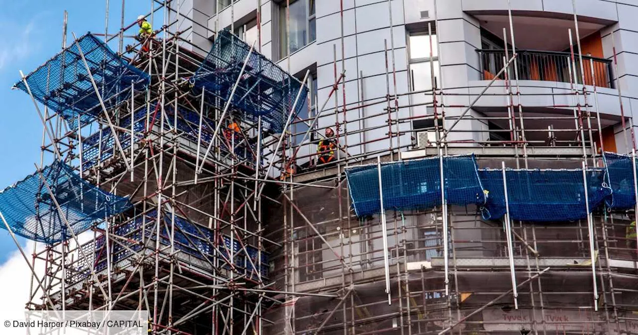 Rénovation : bientôt un nouveau prêt pour les travaux dans les copropriétés