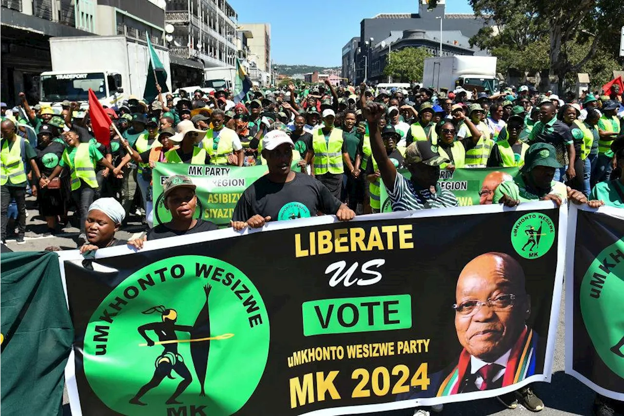 ANC tells electoral court it is not targeting MK Party