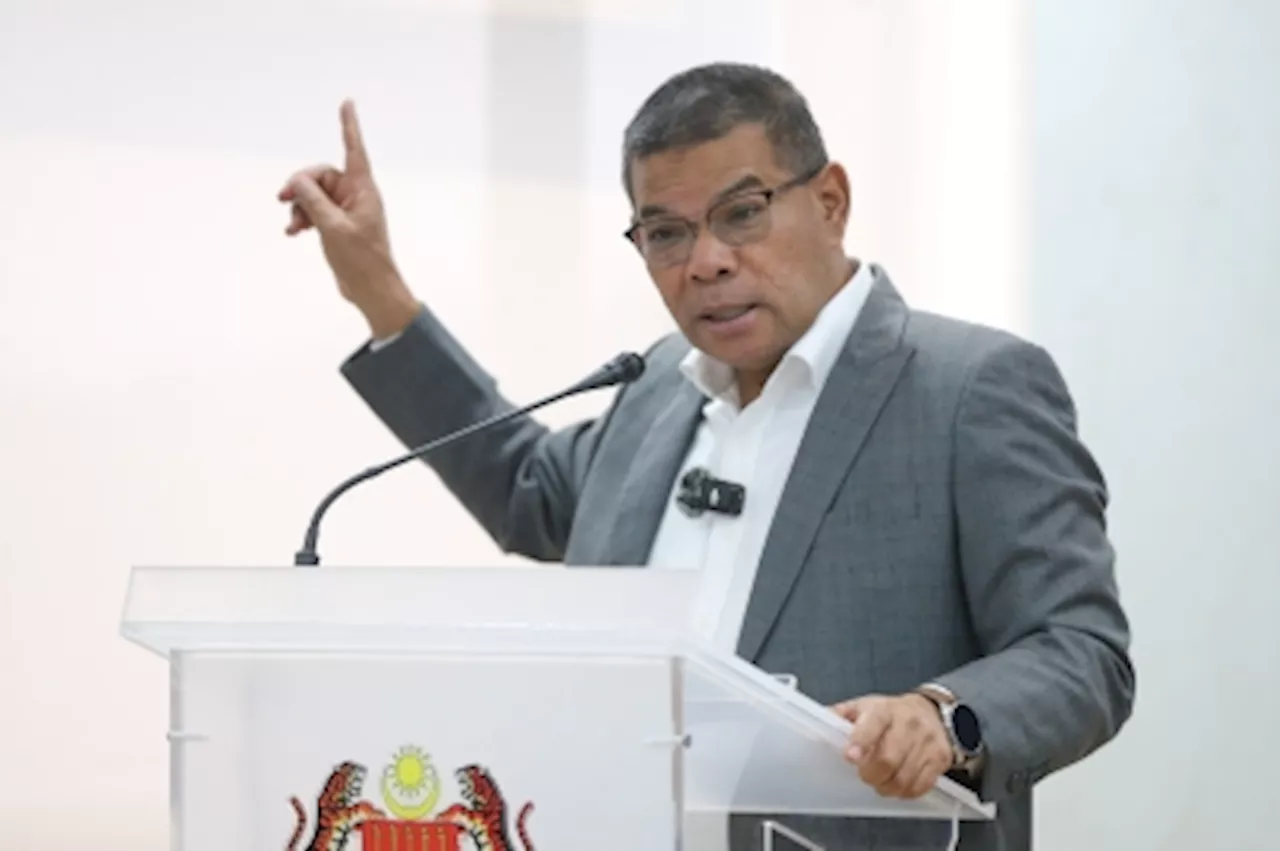 Saifuddin tells Kedah MB to focus on building up state, not worry about meetings