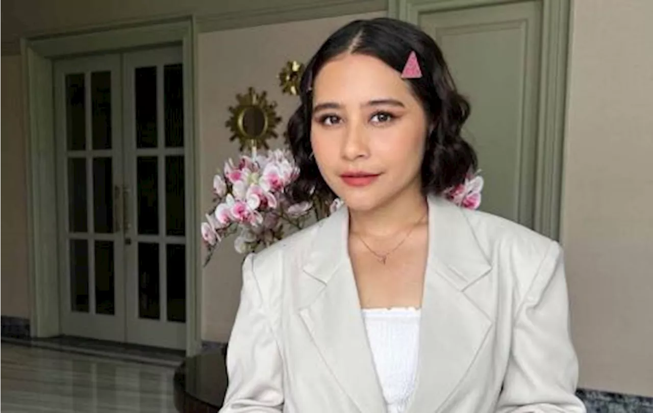 Ini Tips Prilly Latuconsina Tetap Produktif dan Bugar di Bulan Ramadan