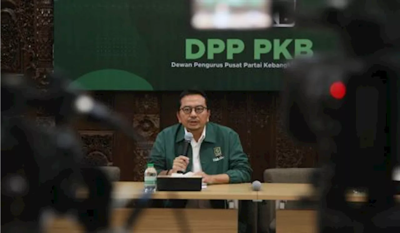 Menterinya Dipanggil Jokowi PKB Pastikan Hak Angket Terus Bergulir