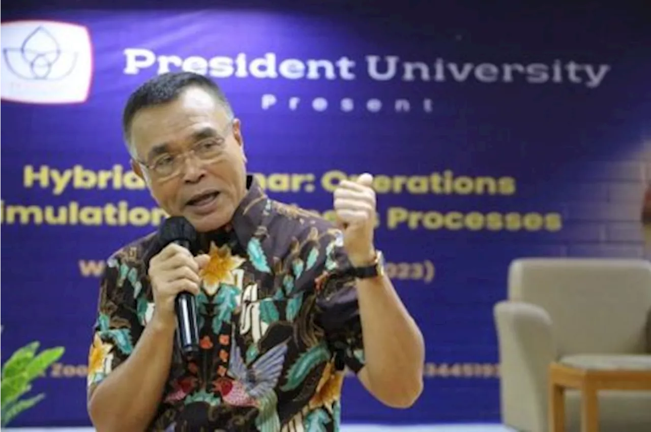 President University Kenalkan Budaya Indonesia di East-West Center AS