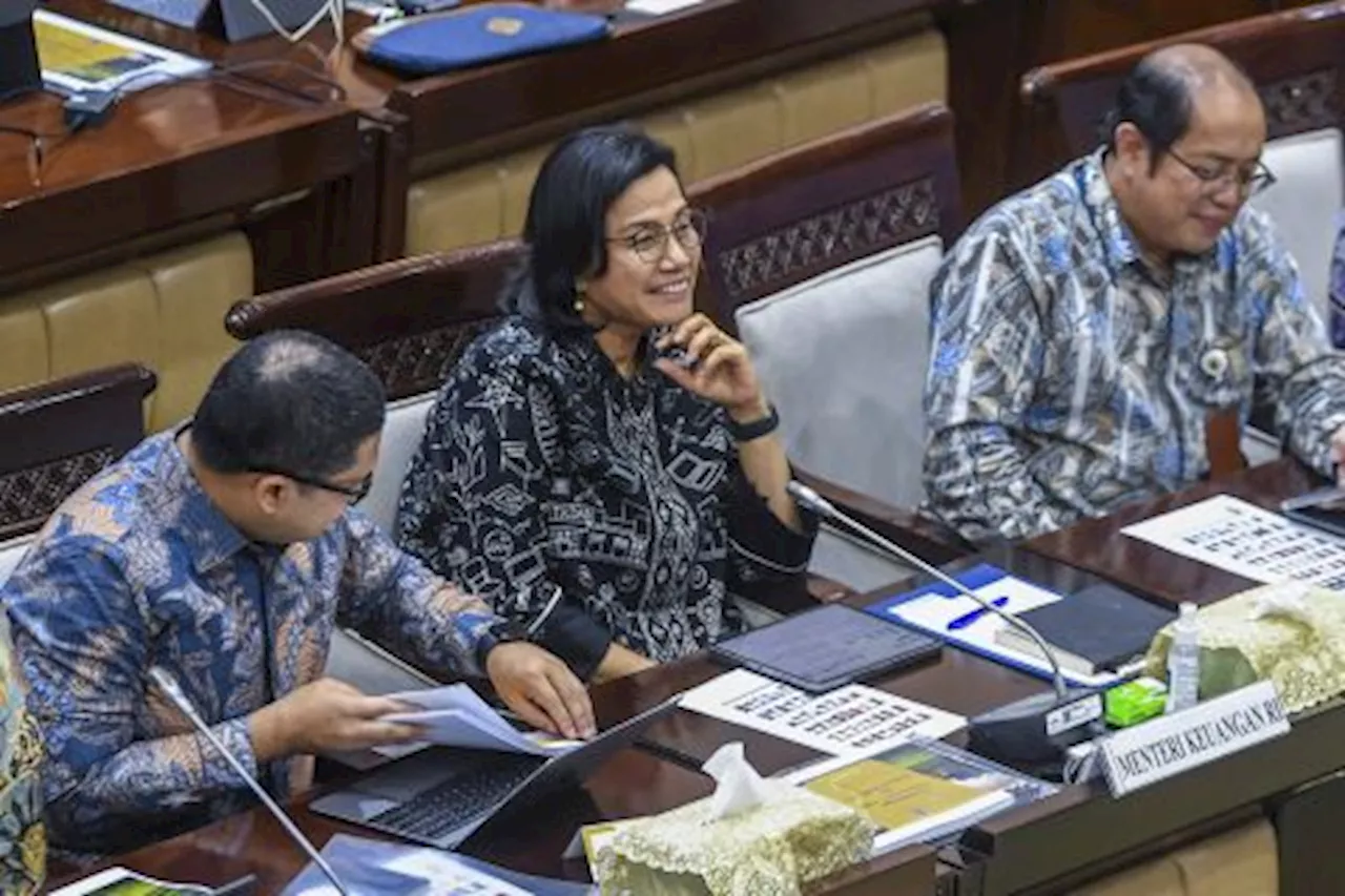 Raker Kemenkeu dengan Komisi XI DPR