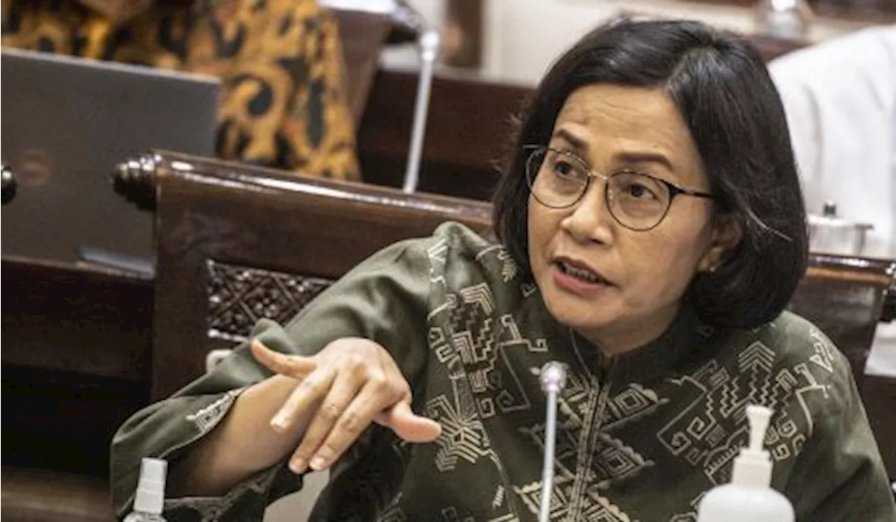 Soal Makan Siang Gratis Sri Mulyani Belum Ada di APBN 2024