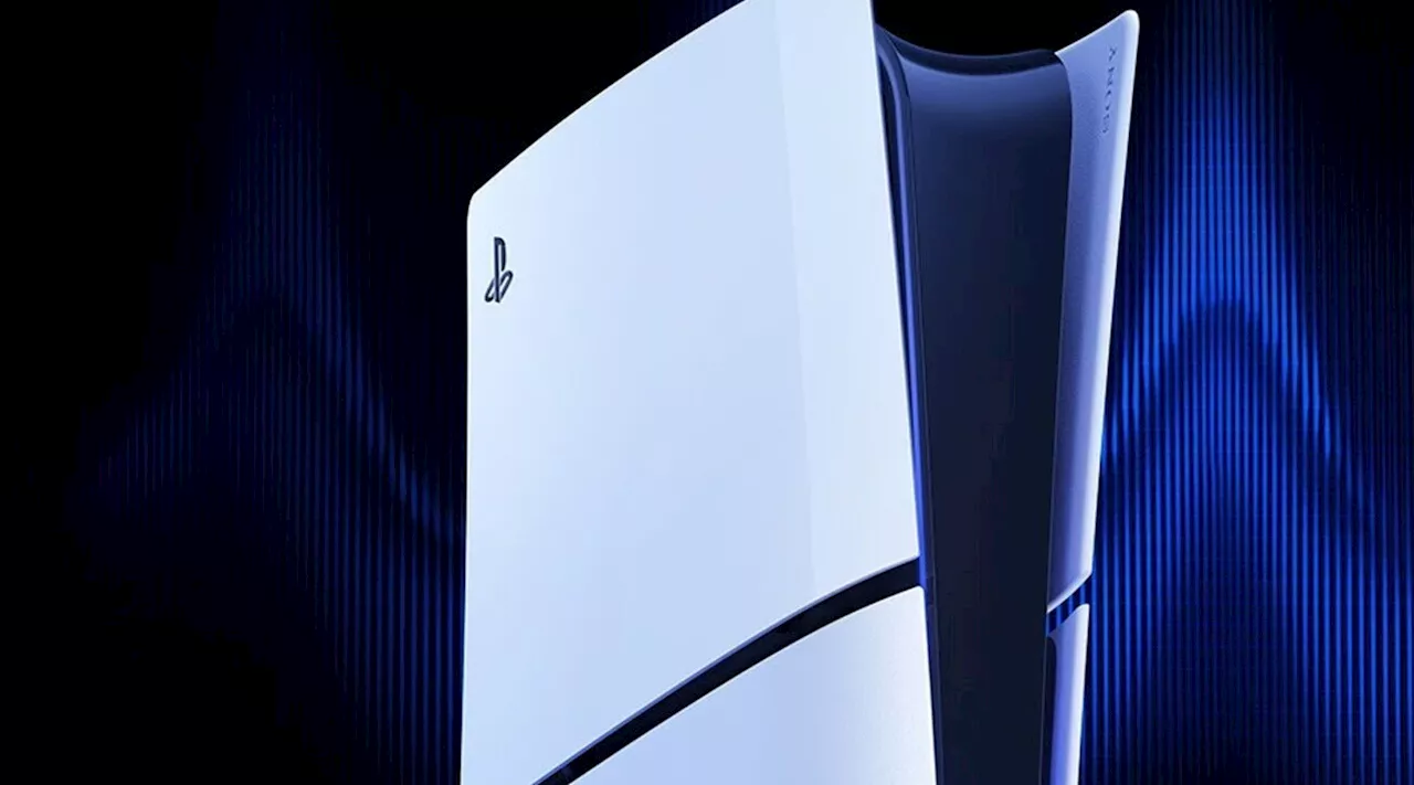 PS5 Pro, primi indizi sulla prossima console PlayStation