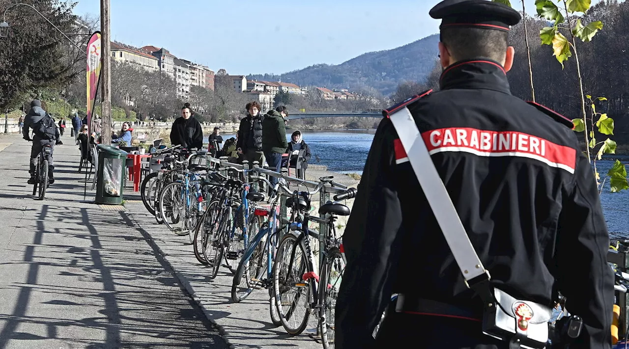 Torino, ferì uno studente lanciando una bici: condannato a 10 anni