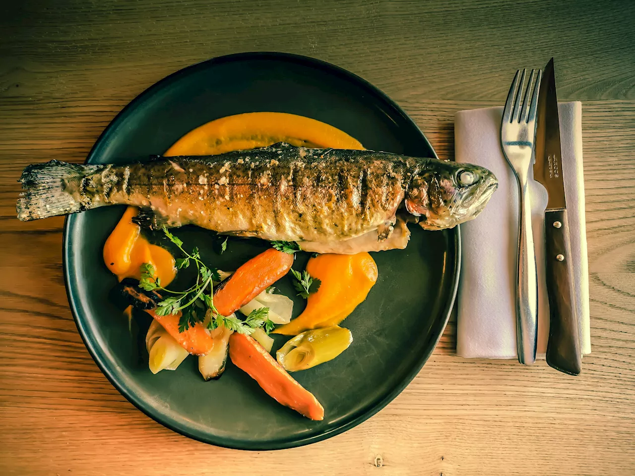 Cognitive dissonance research deepens our understanding of pescetarians