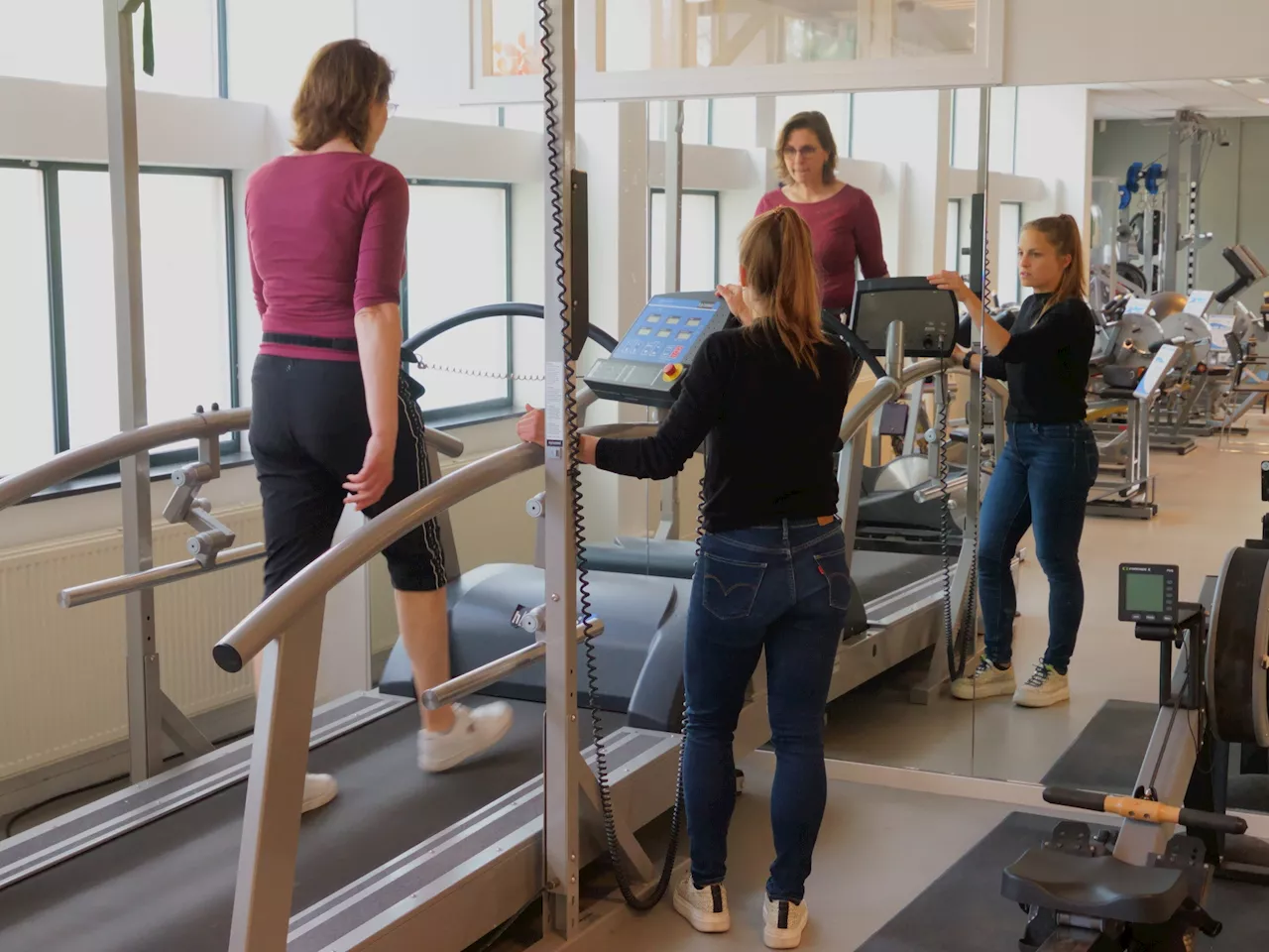 Exercise shown to help patients with advanced breast cancer, especially if they are suffering with pain