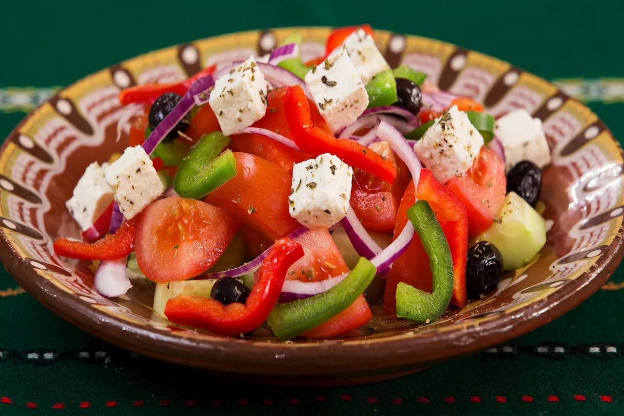 Mediterranean diet could help people with irritable bowel symptoms